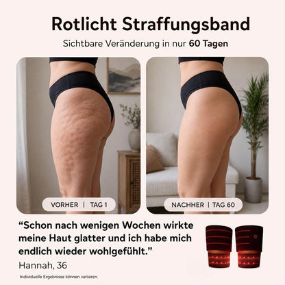 Rotlicht Straffband