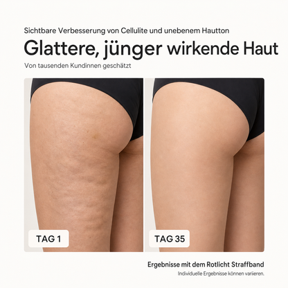 Rotlicht Straffband
