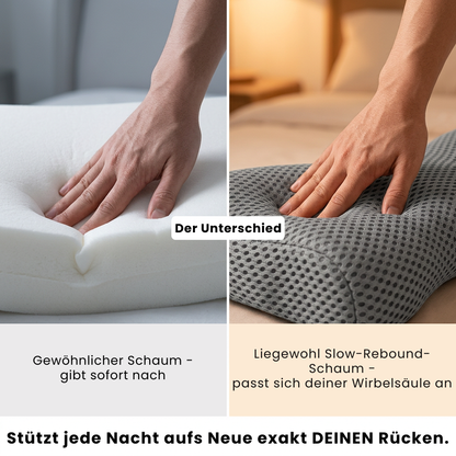 Liegewohl Lendenkissen