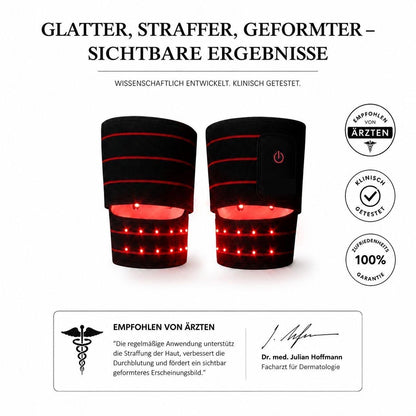 Rotlicht Straffband