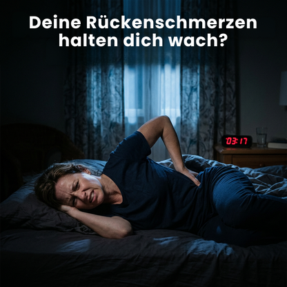 Liegewohl Lendenkissen