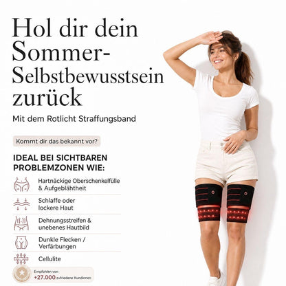 Rotlicht Straffband