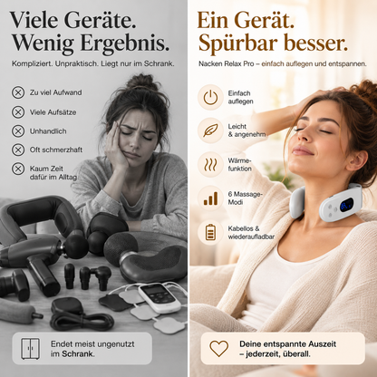 Nacken Relax PRO