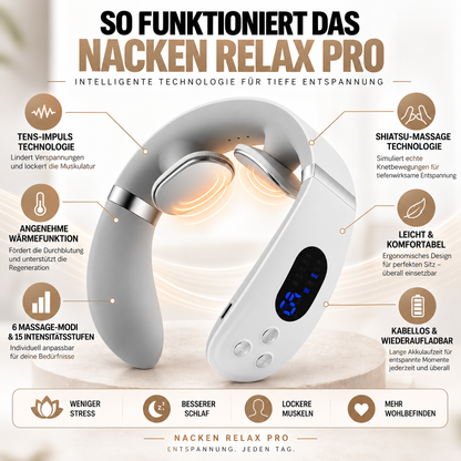 Nacken Relax PRO